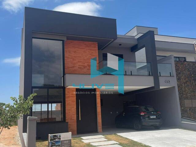 #22 - Casa em condomínio para Venda em Jundiaí - SP - 2