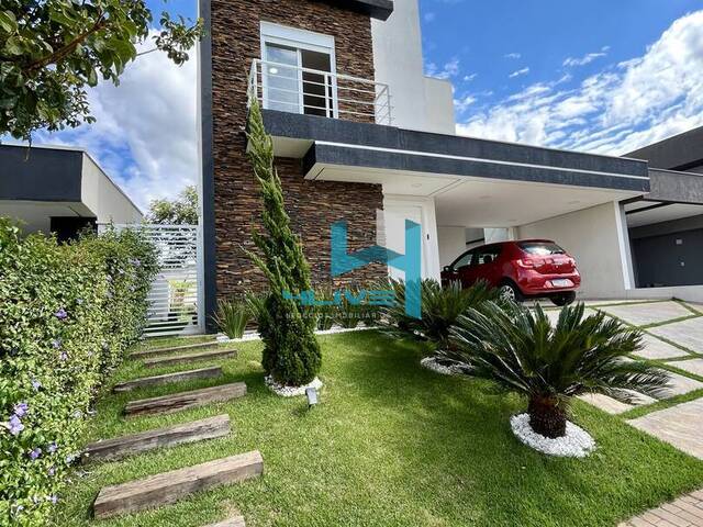 #47 - Casa em condomínio para Venda em Itupeva - SP - 1