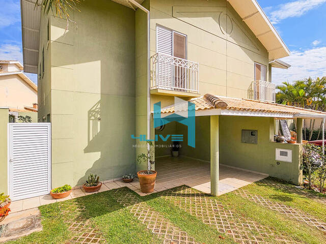 #58 - Casa em condomínio para Venda em Jundiaí - SP - 1