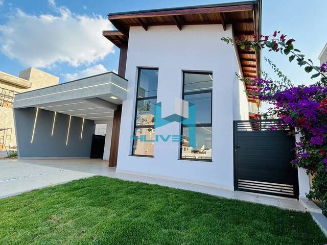 #76 - Casa para Venda em Itupeva - SP
