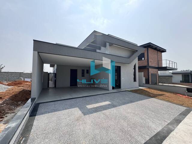 #113 - Casa para Venda em Itupeva - SP - 1