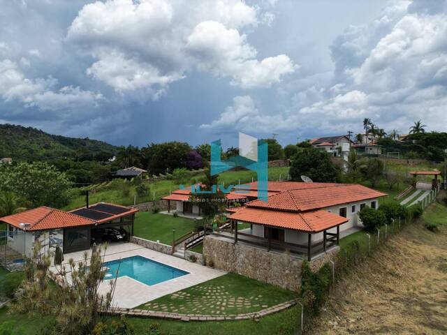 #118 - Casa em condomínio para Venda em Itupeva - SP - 1