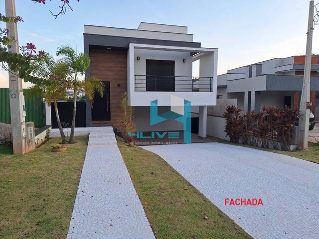 #122 - Casa em condomínio para Venda em Itupeva - SP - 2