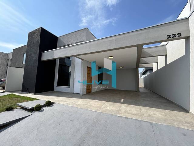 #129 - Casa para Venda em Itupeva - SP - 2