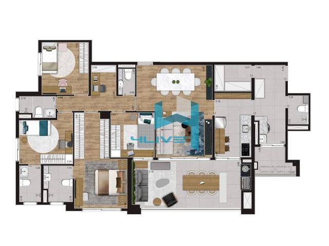Apartamento para Venda em Jundiaí - 5