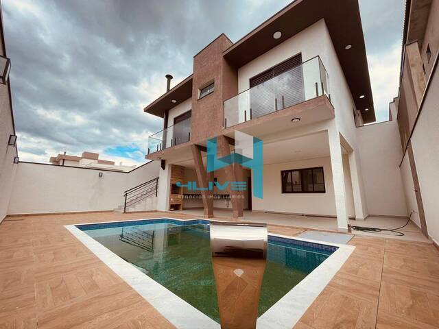 #4 - Casa para Venda em Itupeva - SP - 1