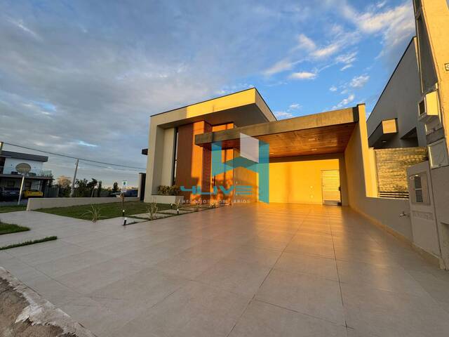 #35 - Casa para Venda em Itupeva - SP - 1