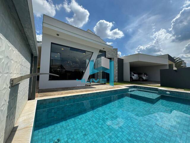 #43 - Casa em condomínio para Venda em Itupeva - SP