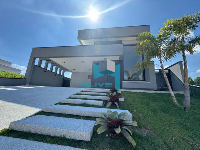 #45 - Casa em condomínio para Venda em Itupeva - SP - 2