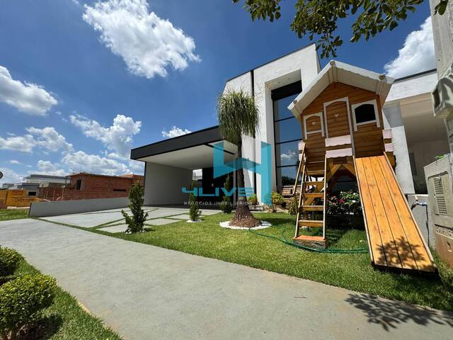 #46 - Casa em condomínio para Venda em Itupeva - SP