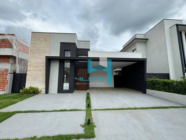 #48 - Casa em condomínio para Venda em Itupeva - SP - 2