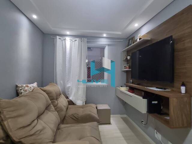 #53 - Apartamento para Venda em Jundiaí - SP - 2