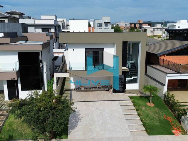 #56 - Casa em condomínio para Venda em Itupeva - SP - 1