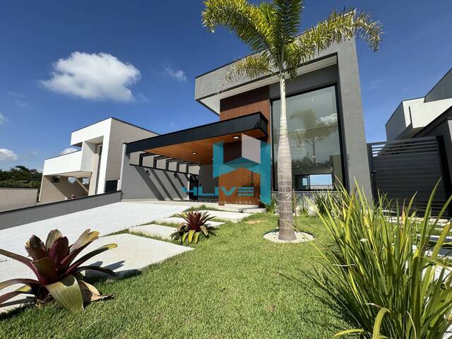 #19 - Casa em condomínio para Venda em Itupeva - SP