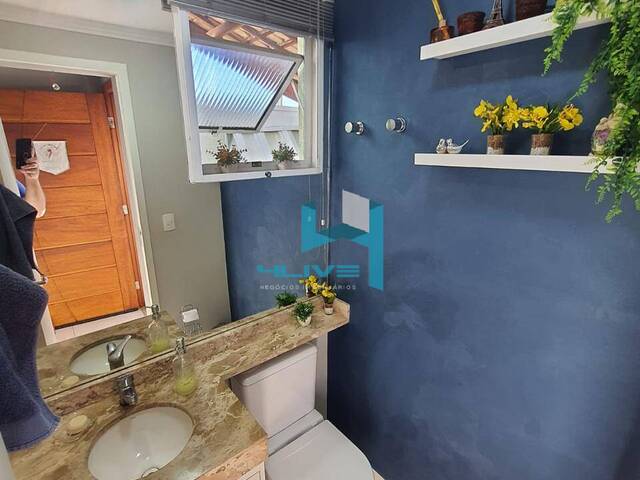 #64 - Casa em condomínio para Venda em Itupeva - SP - 2