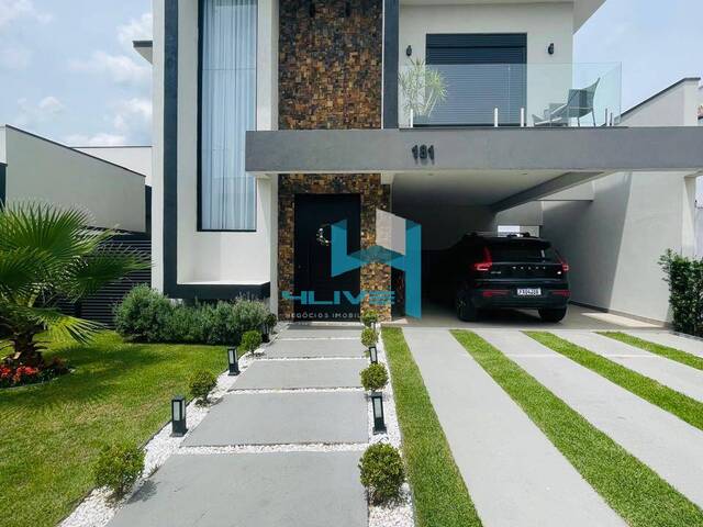 #72 - Casa em condomínio para Venda em Itupeva - SP - 1