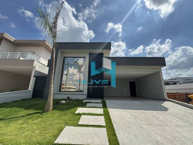 #75 - Casa em condomínio para Venda em Itupeva - SP