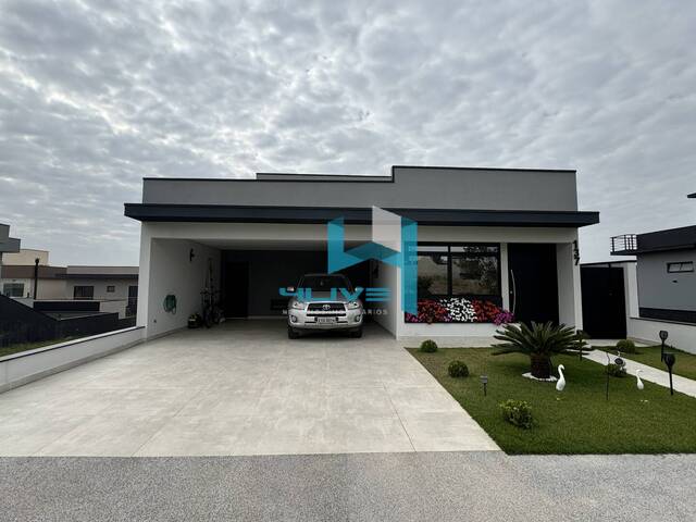 #79 - Casa em condomínio para Venda em Itupeva - SP - 1