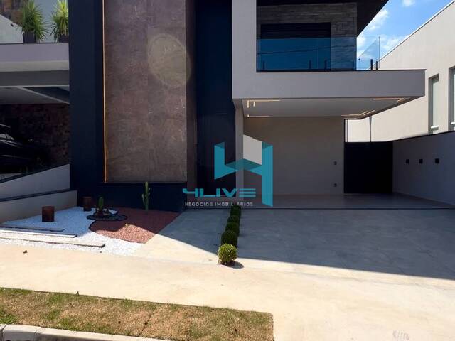 #84 - Casa em condomínio para Venda em Jundiaí - SP - 2