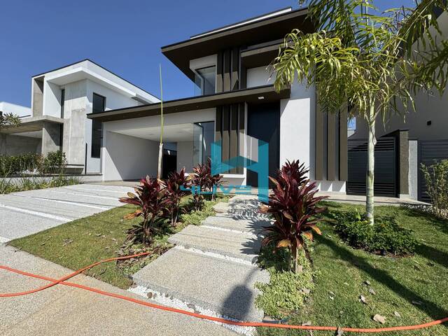 #91 - Casa em condomínio para Venda em Itupeva - SP - 1