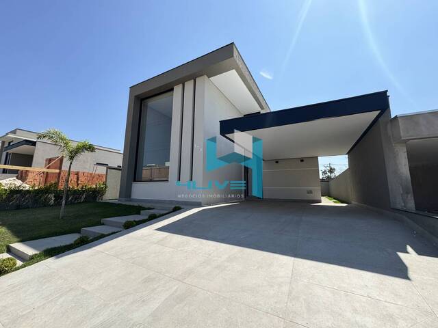 #92 - Casa em condomínio para Venda em Itupeva - SP