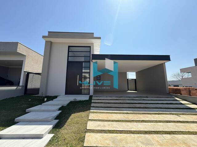 #93 - Casa em condomínio para Venda em Itupeva - SP - 2