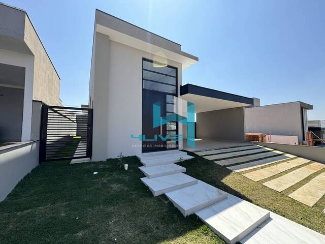 #93 - Casa em condomínio para Venda em Itupeva - SP - 1