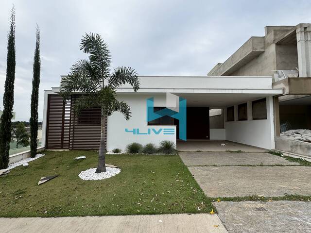 #98 - Casa em condomínio para Venda em Itupeva - SP - 1