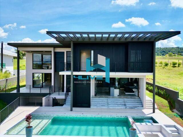 #104 - Casa em condomínio para Venda em Itupeva - SP - 1