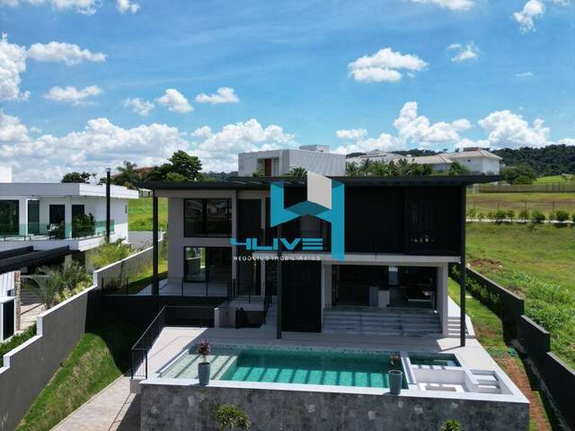 #104 - Casa em condomínio para Venda em Itupeva - SP - 2