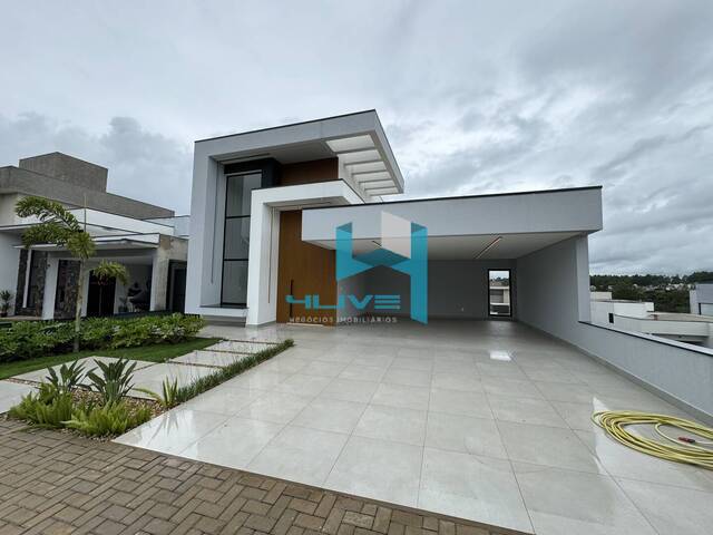#105 - Casa em condomínio para Venda em Itupeva - SP - 2