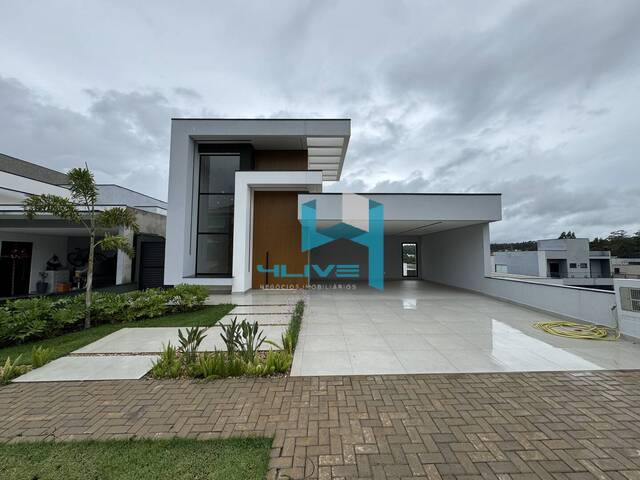 #105 - Casa em condomínio para Venda em Itupeva - SP - 3