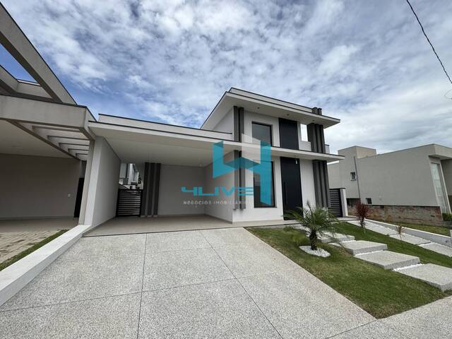 #111 - Casa em condomínio para Venda em Itupeva - SP - 2
