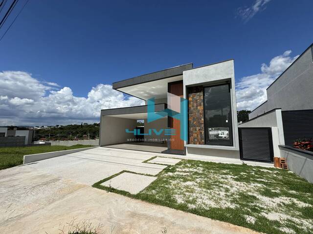 #112 - Casa em condomínio para Venda em Itupeva - SP - 1