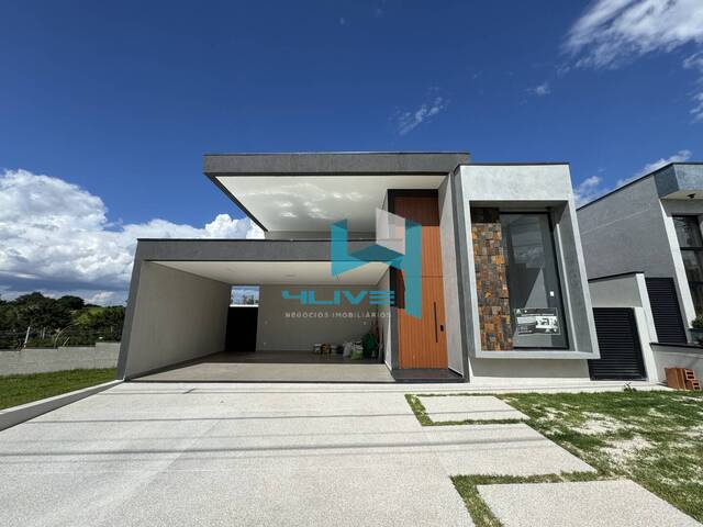 #112 - Casa em condomínio para Venda em Itupeva - SP - 3