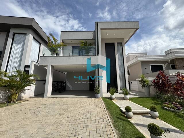 #114 - Casa em condomínio para Venda em Itupeva - SP - 3