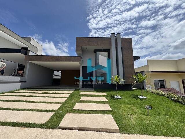 #115 - Casa em condomínio para Venda em Itupeva - SP - 3