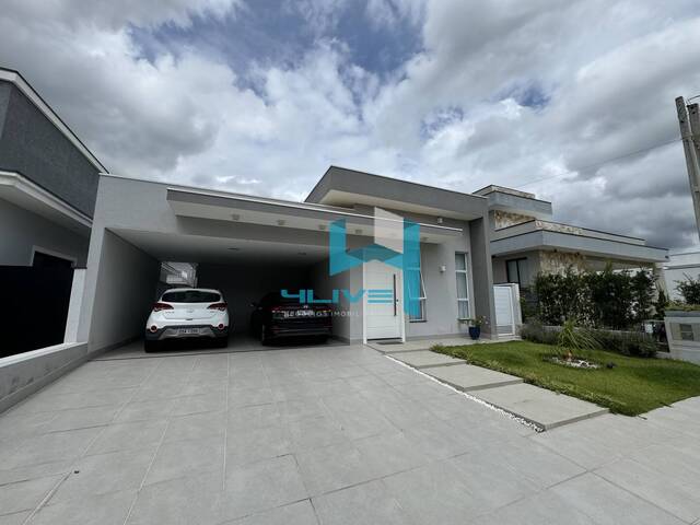 #117 - Casa em condomínio para Venda em Itupeva - SP - 3