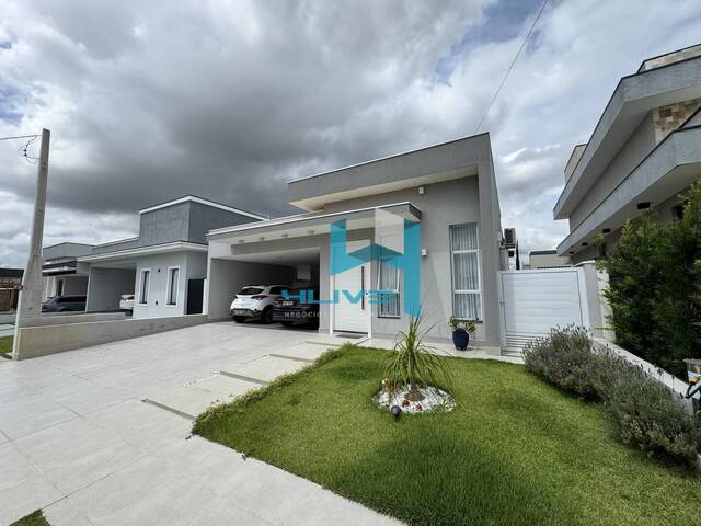 #117 - Casa em condomínio para Venda em Itupeva - SP - 1