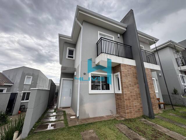 #119 - Casa em condomínio para Venda em Jundiaí - SP - 1
