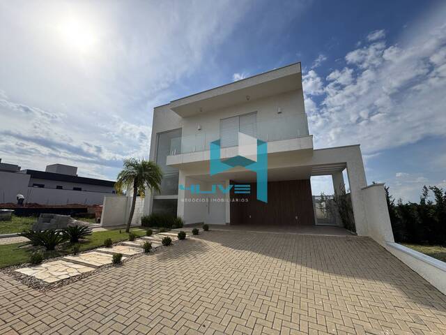 #121 - Casa em condomínio para Venda em Itupeva - SP - 3