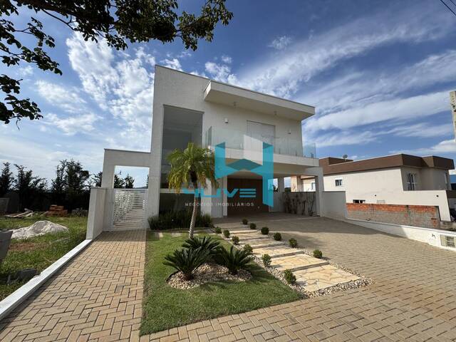 #121 - Casa em condomínio para Venda em Itupeva - SP - 1