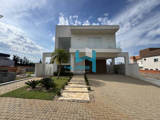 #121 - Casa em condomínio para Venda em Itupeva - SP - 2