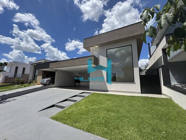 #124 - Casa em condomínio para Venda em Itupeva - SP - 1