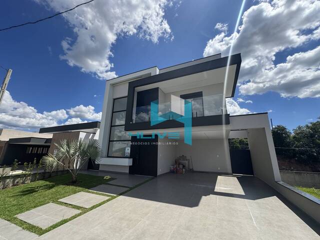 #125 - Casa em condomínio para Venda em Itupeva - SP - 2