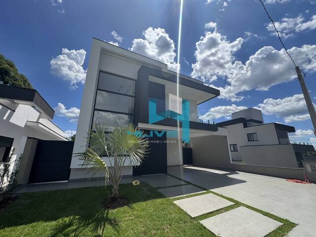 #125 - Casa em condomínio para Venda em Itupeva - SP - 1