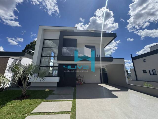 #125 - Casa em condomínio para Venda em Itupeva - SP - 3