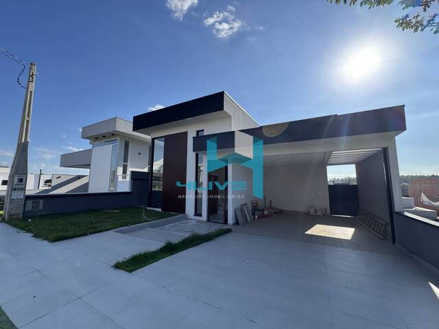#126 - Casa em condomínio para Venda em Itupeva - SP - 3
