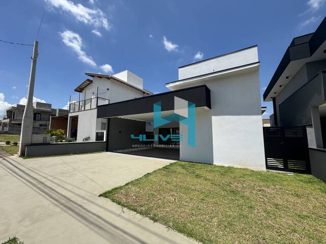 #127 - Casa em condomínio para Venda em Itupeva - SP - 2