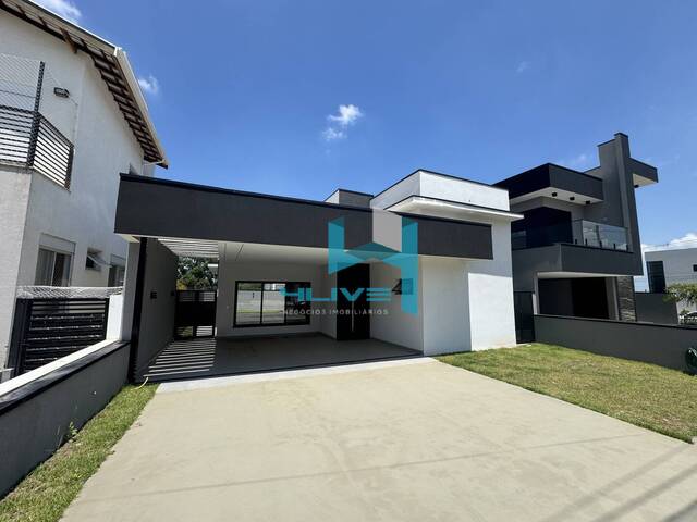 #127 - Casa em condomínio para Venda em Itupeva - SP - 1